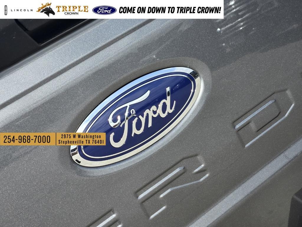 new 2025 Ford F-350 car, priced at $68,864