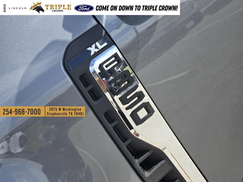 new 2025 Ford F-350 car, priced at $68,864
