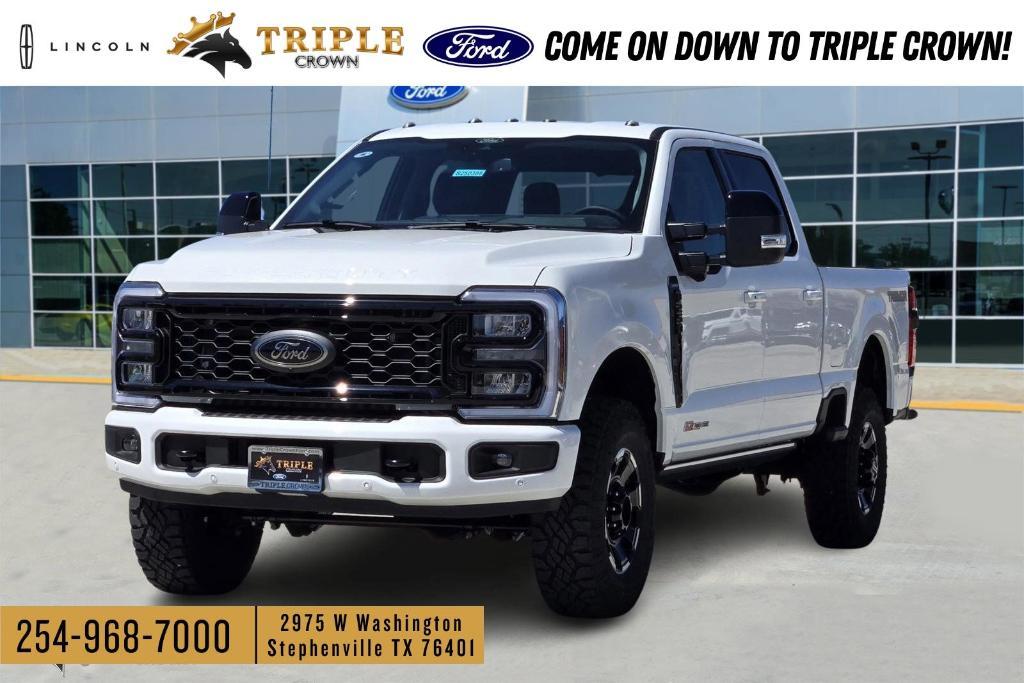 new 2025 Ford F-250 car, priced at $91,439