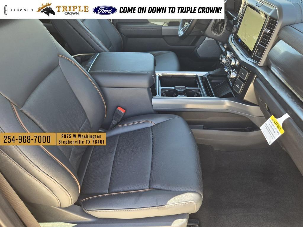 new 2025 Ford F-250 car, priced at $91,439