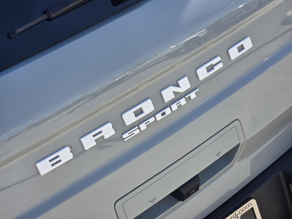 used 2023 Ford Bronco Sport car, priced at $23,802