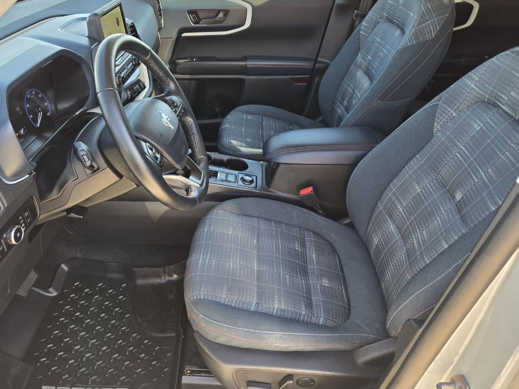 used 2023 Ford Bronco Sport car, priced at $23,802