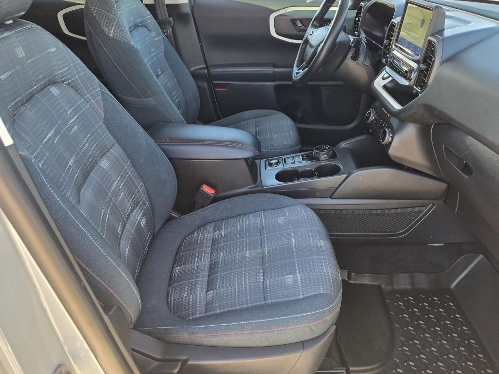 used 2023 Ford Bronco Sport car, priced at $23,802