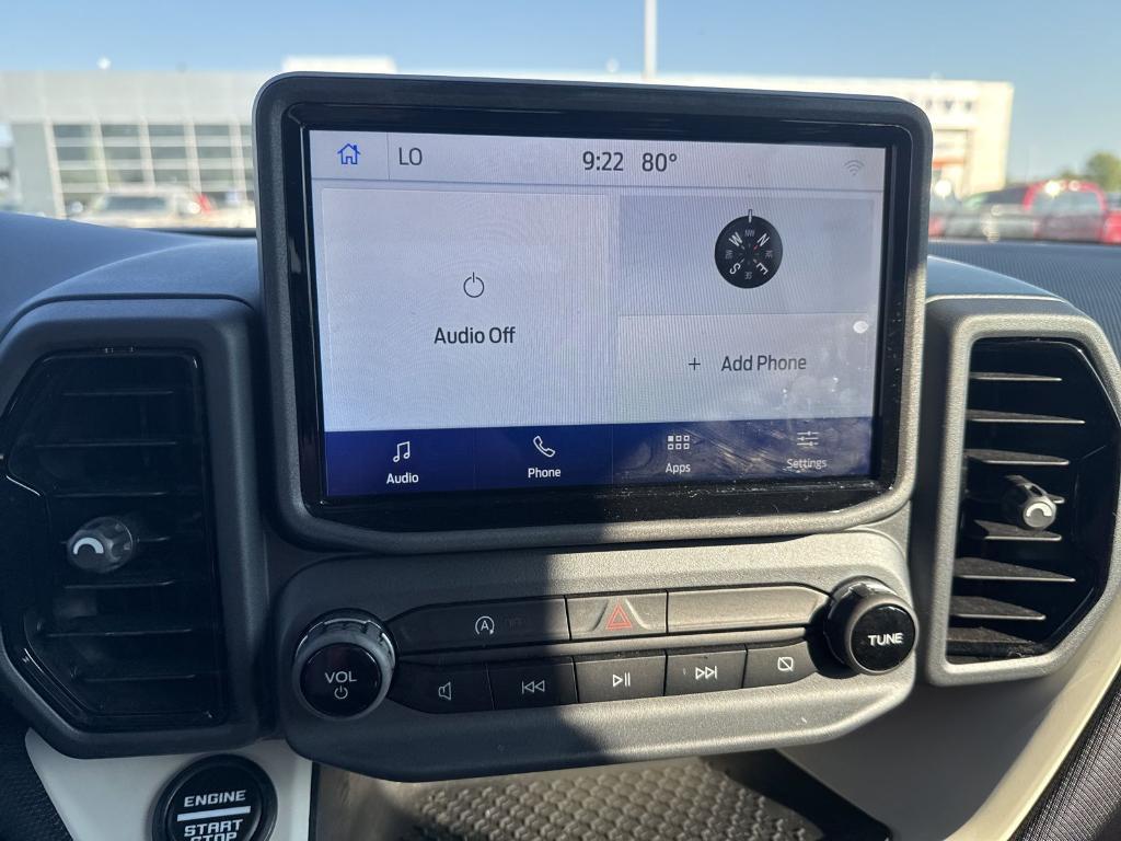 used 2023 Ford Bronco Sport car, priced at $26,102