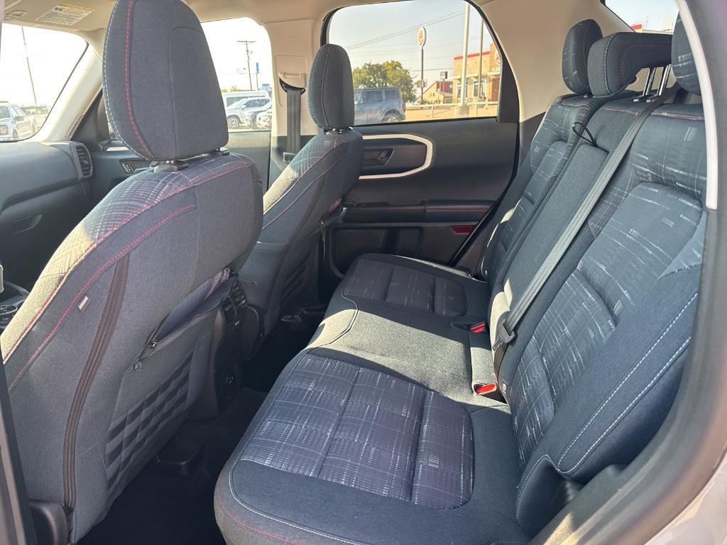 used 2023 Ford Bronco Sport car, priced at $26,102