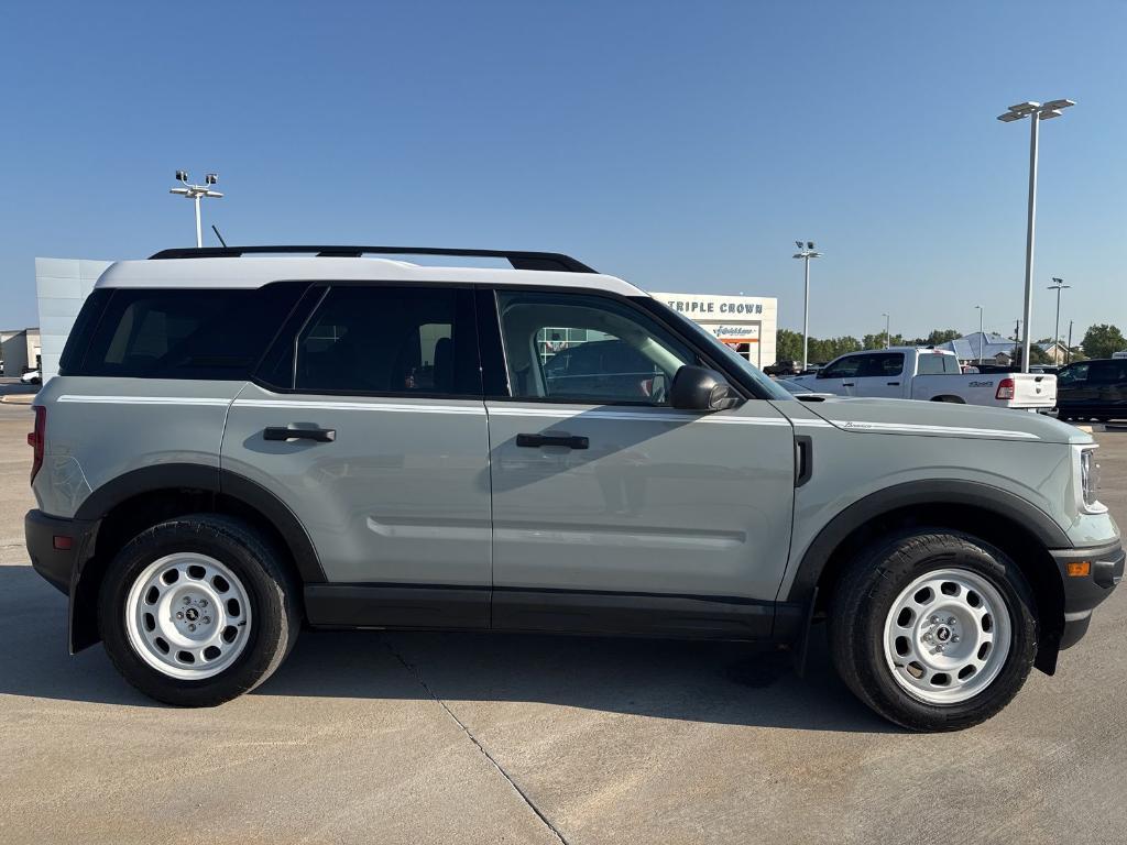used 2023 Ford Bronco Sport car, priced at $26,102