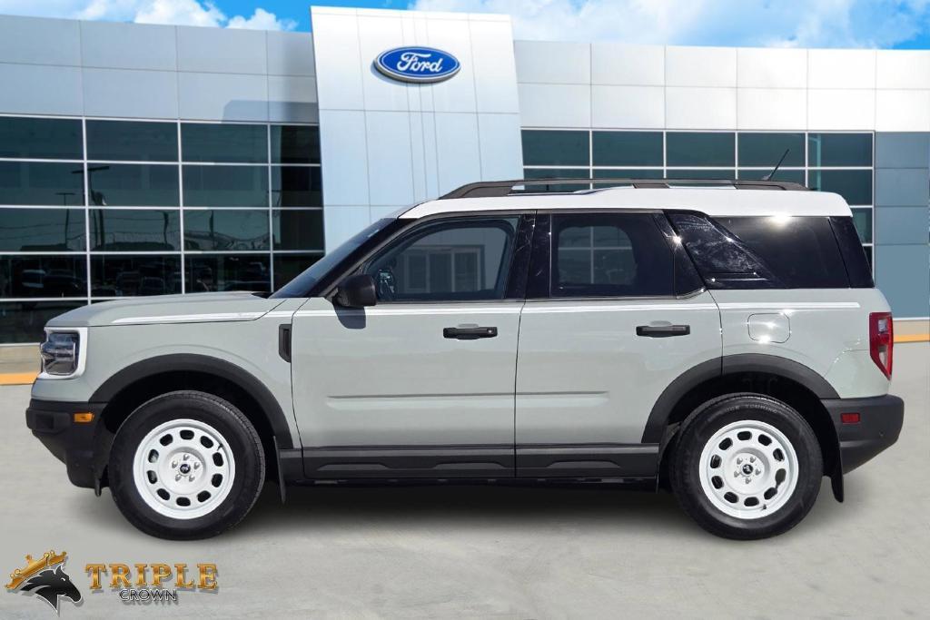 used 2023 Ford Bronco Sport car, priced at $23,802