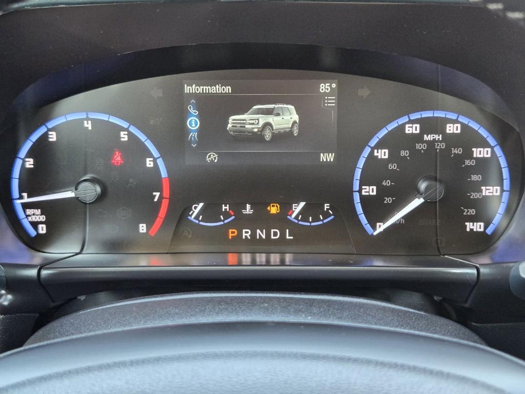used 2023 Ford Bronco Sport car, priced at $23,802