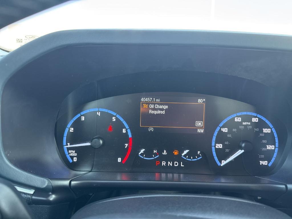 used 2023 Ford Bronco Sport car, priced at $26,102