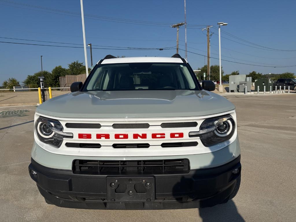 used 2023 Ford Bronco Sport car, priced at $26,102