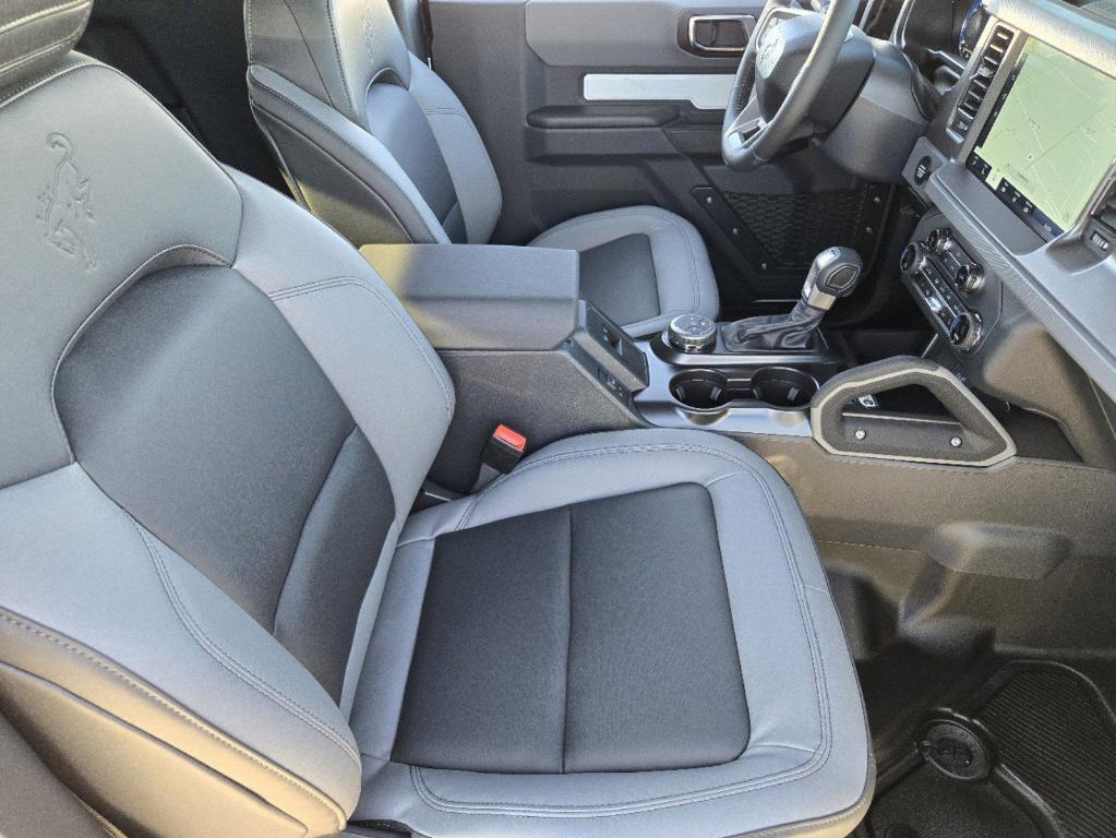 new 2024 Ford Bronco car, priced at $39,455
