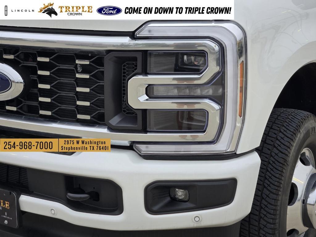 new 2025 Ford F-350 car, priced at $101,810