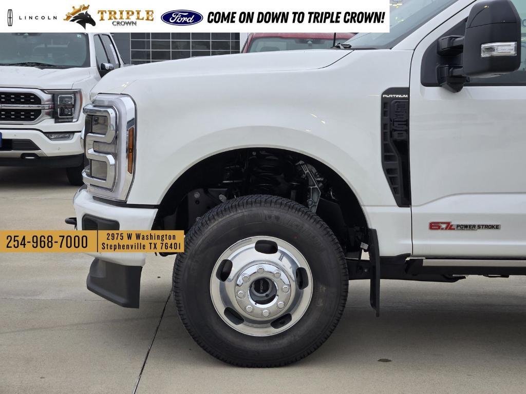 new 2025 Ford F-350 car, priced at $101,810