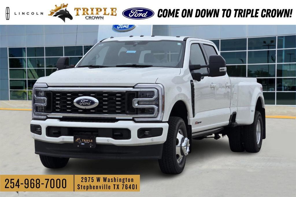 new 2025 Ford F-350 car, priced at $101,810