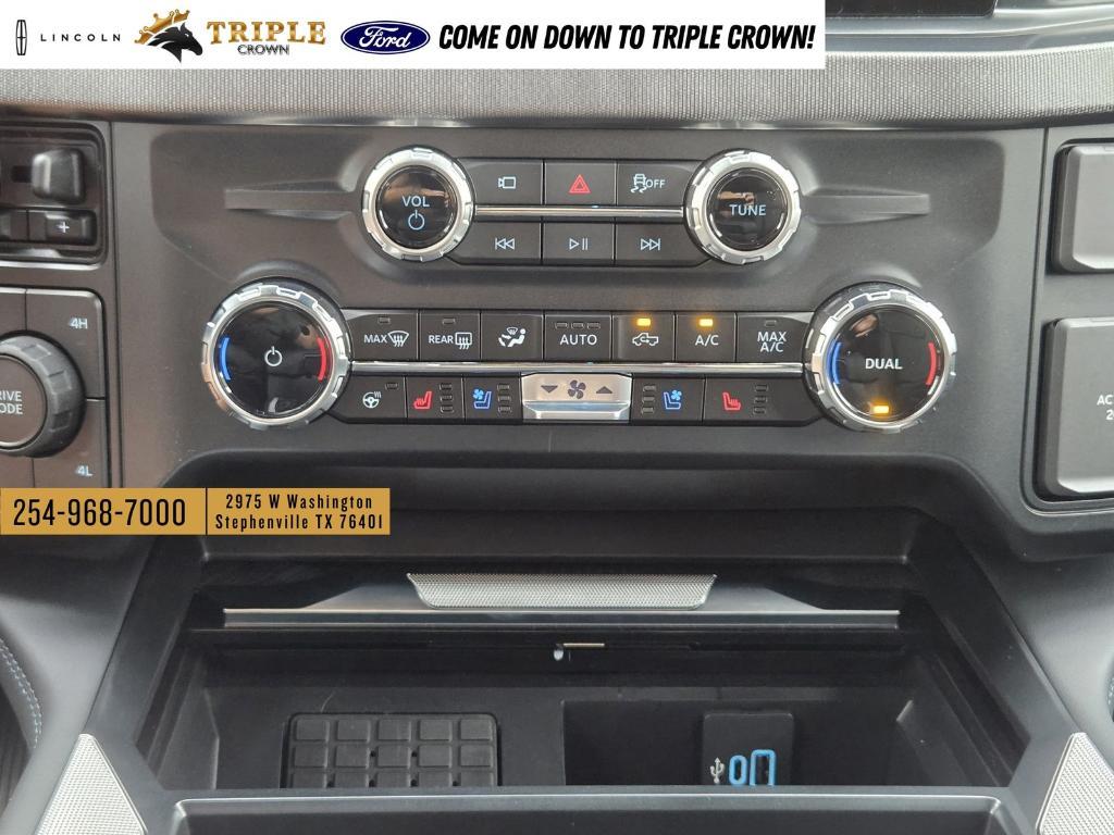 new 2025 Ford F-350 car, priced at $101,810