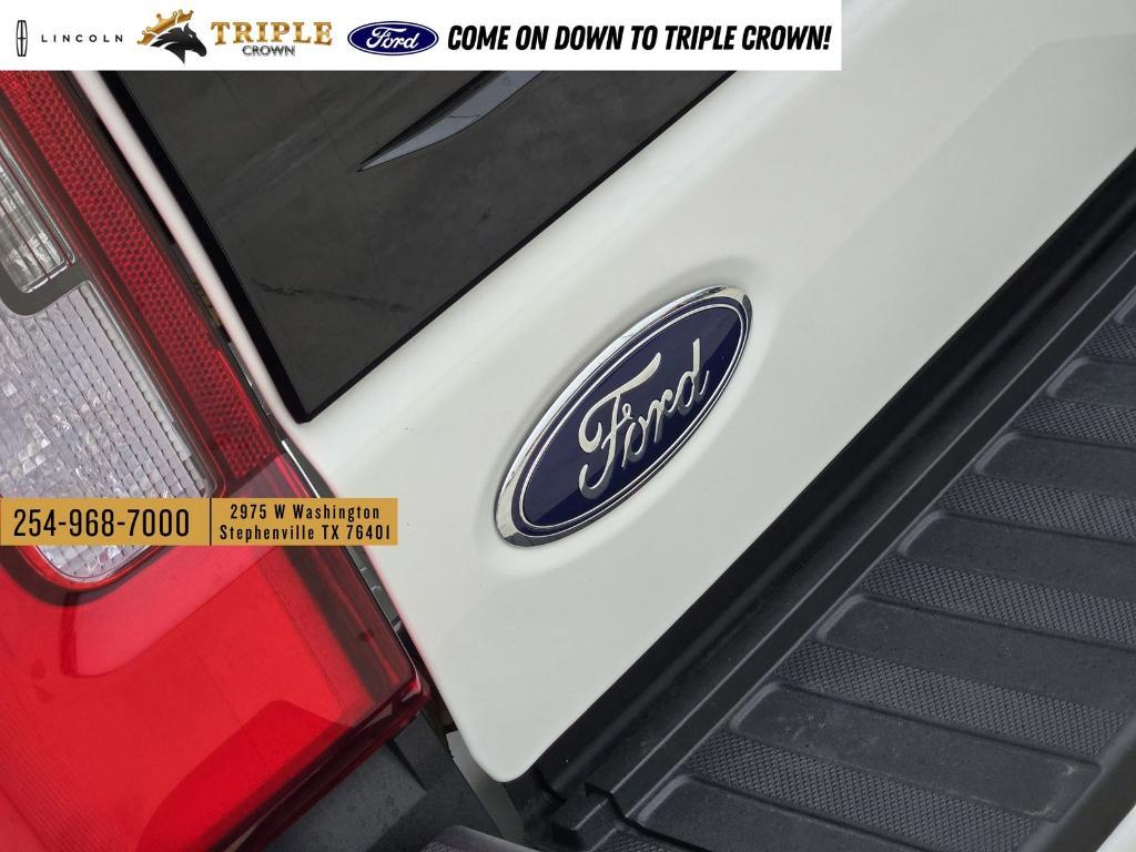 new 2025 Ford F-350 car, priced at $101,810