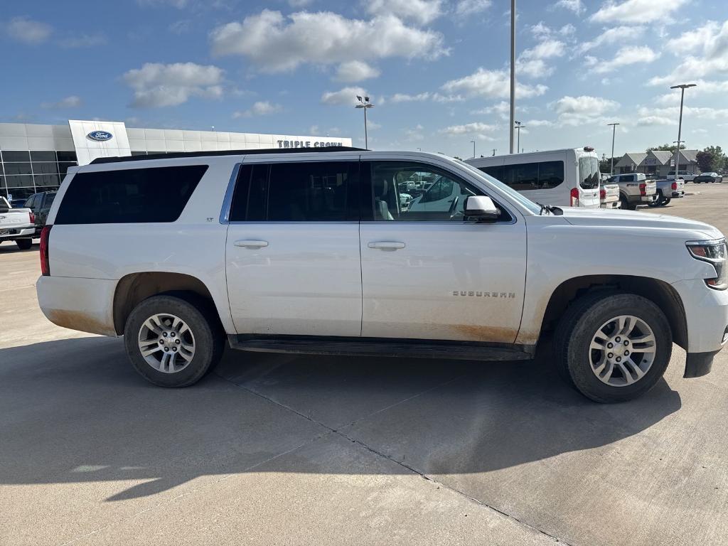 used 2020 Chevrolet Suburban car, priced at $32,519