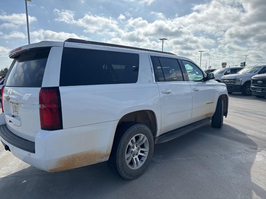 used 2020 Chevrolet Suburban car, priced at $32,519
