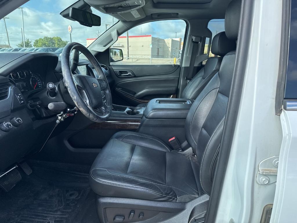 used 2020 Chevrolet Suburban car, priced at $32,519