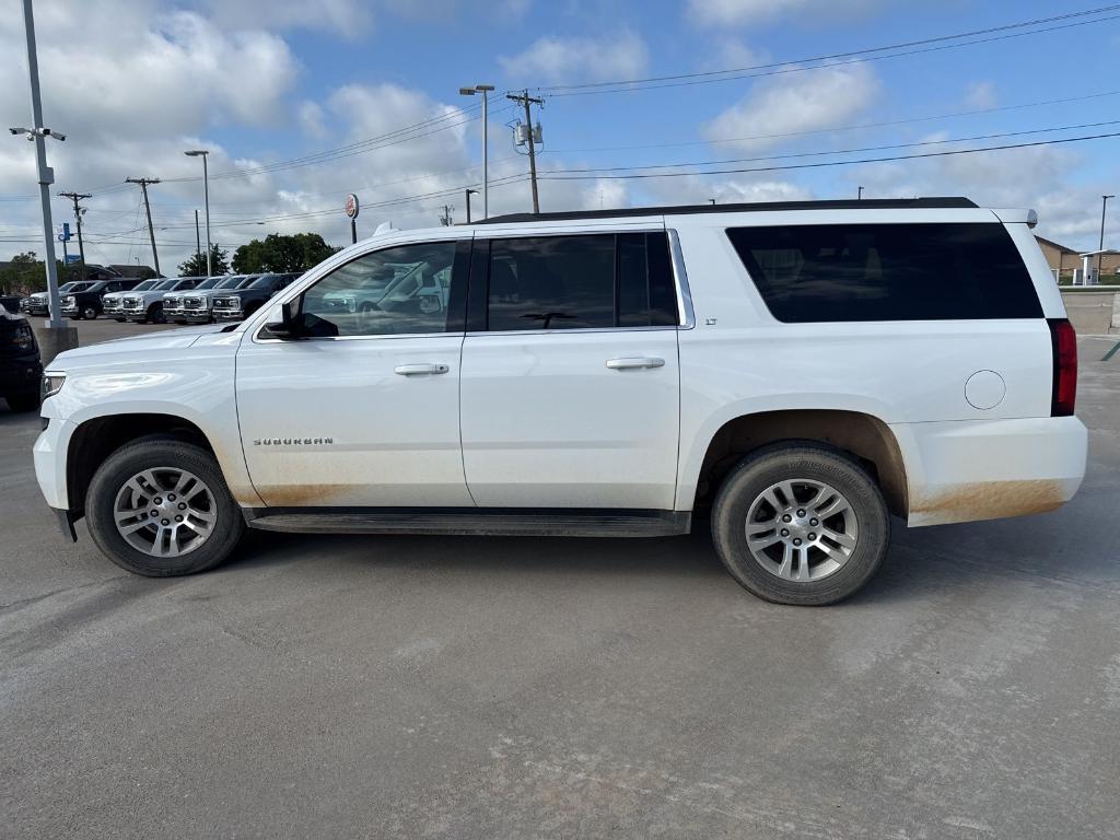 used 2020 Chevrolet Suburban car, priced at $32,519