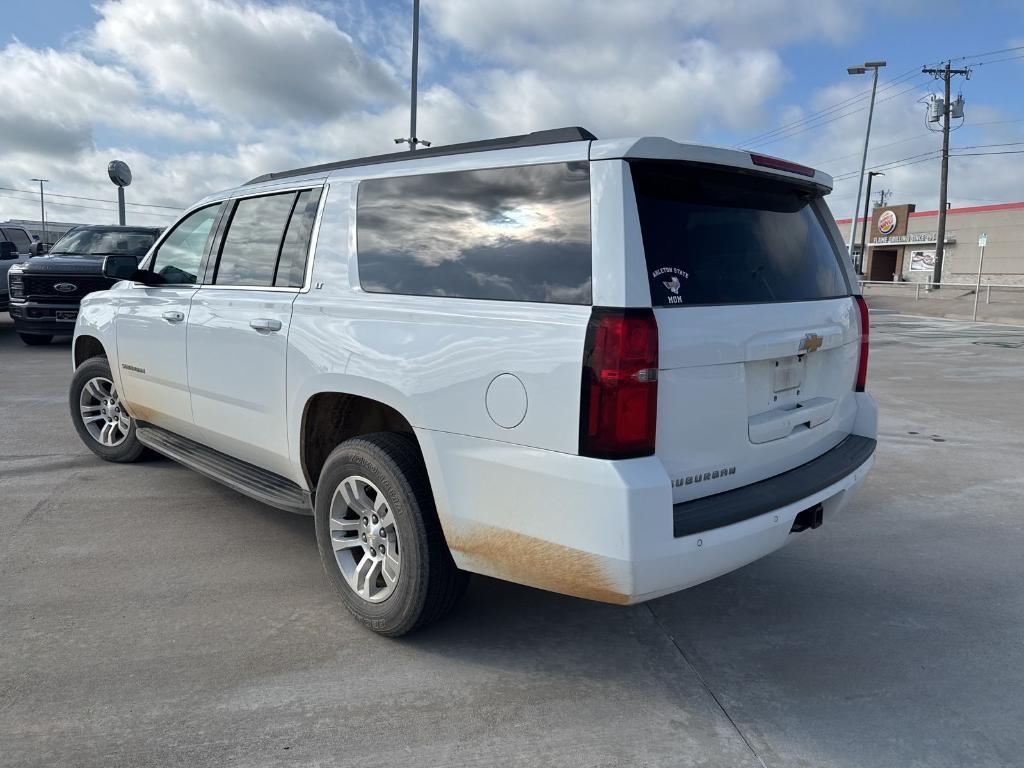used 2020 Chevrolet Suburban car, priced at $32,519