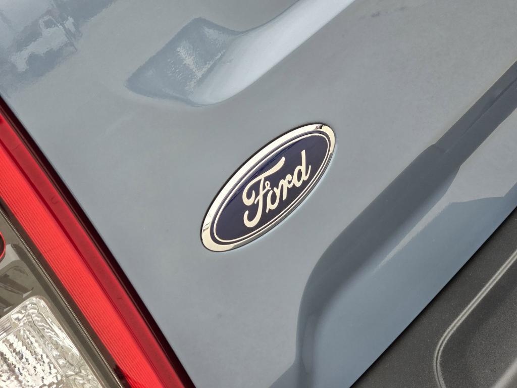 new 2025 Ford Bronco Sport car, priced at $33,980