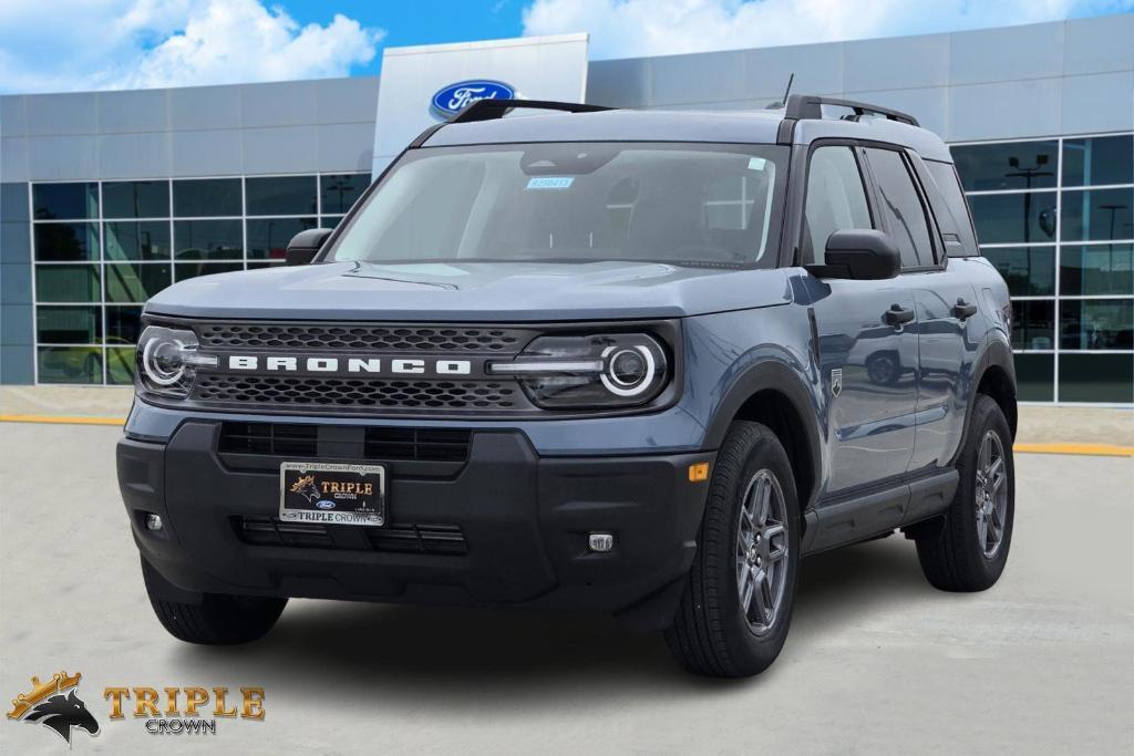 new 2025 Ford Bronco Sport car, priced at $33,980