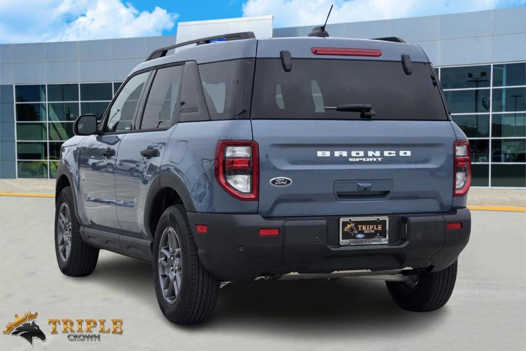 new 2025 Ford Bronco Sport car, priced at $28,742