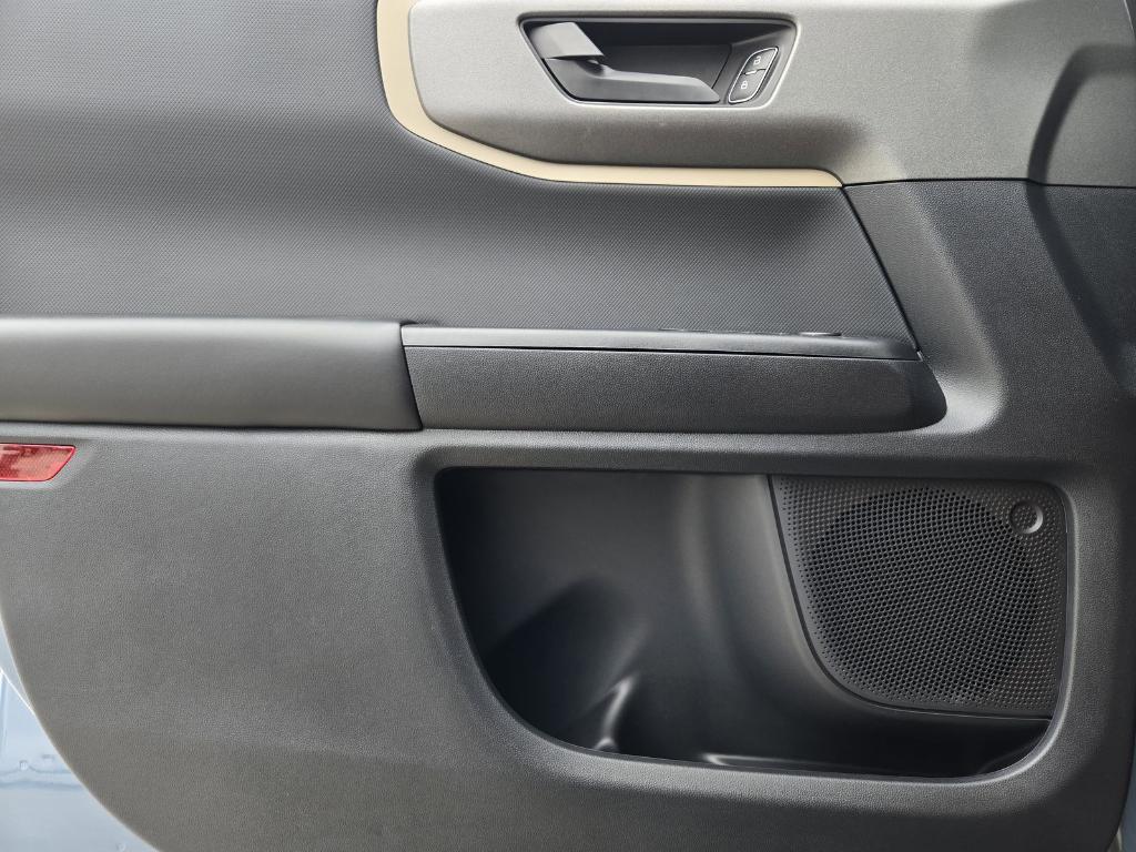 new 2025 Ford Bronco Sport car, priced at $28,480