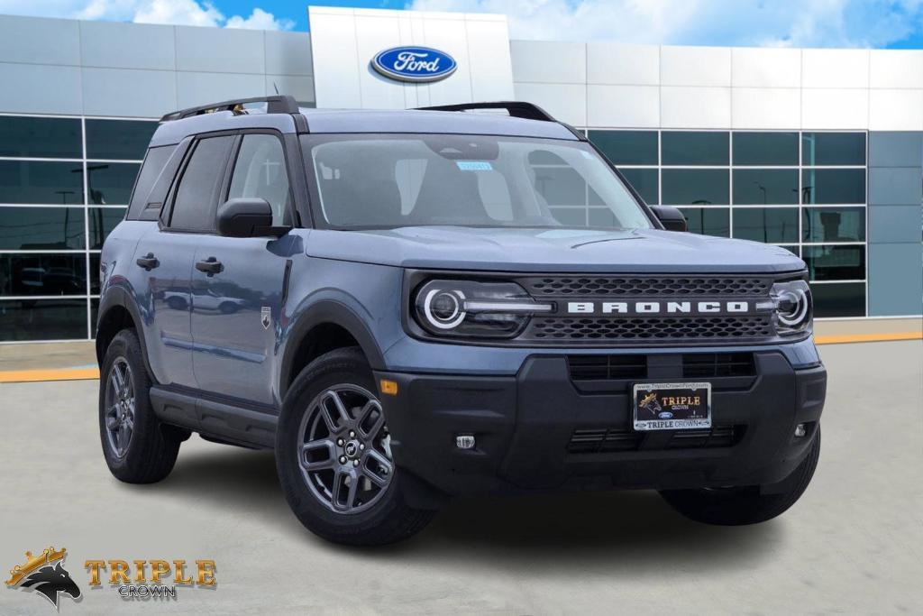 new 2025 Ford Bronco Sport car, priced at $28,742