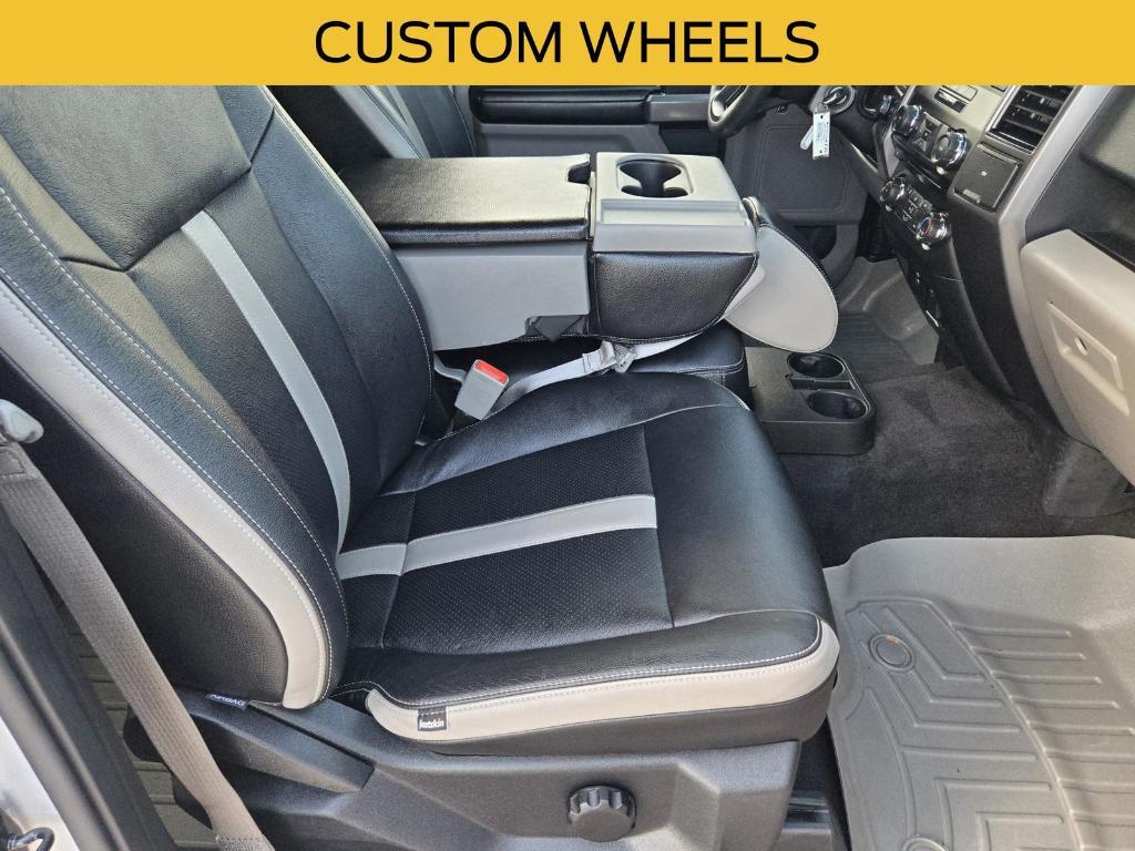 used 2018 Ford F-150 car, priced at $24,908
