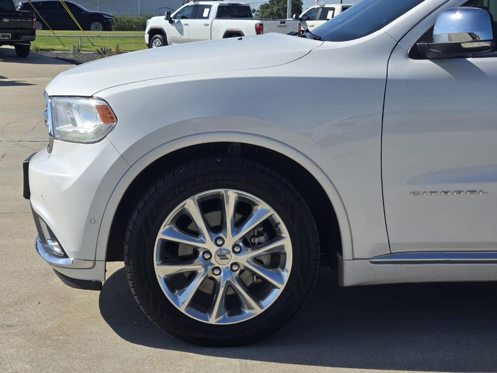 used 2019 Dodge Durango car, priced at $21,112