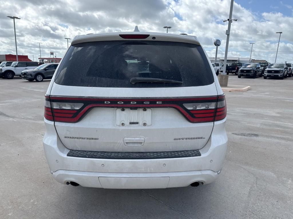 used 2019 Dodge Durango car, priced at $21,912