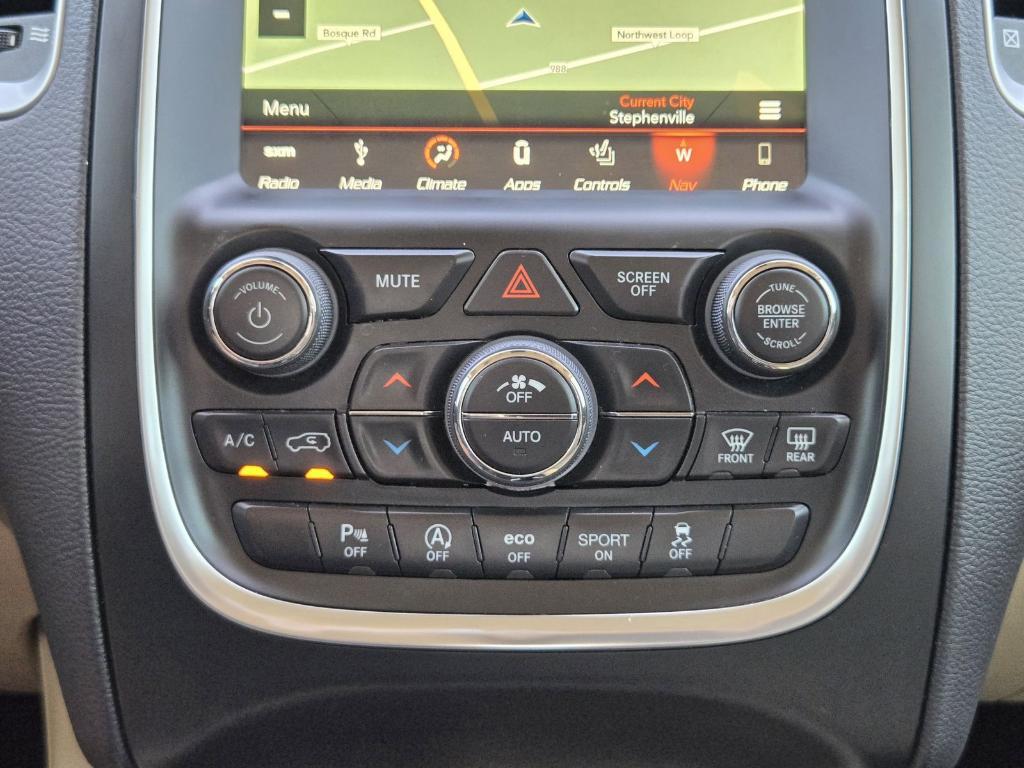 used 2019 Dodge Durango car, priced at $21,112