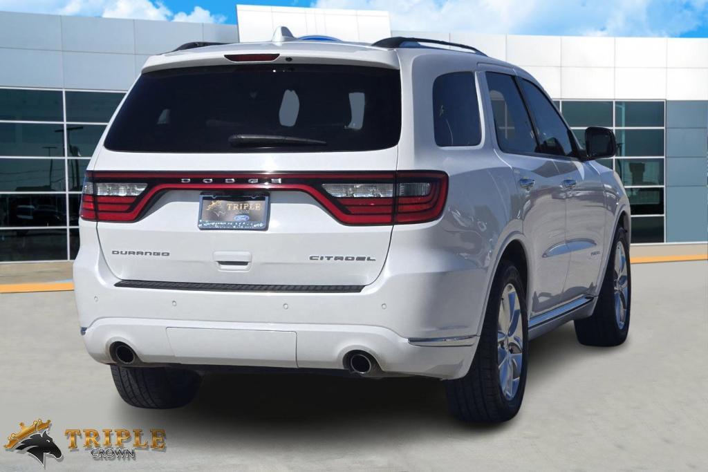 used 2019 Dodge Durango car, priced at $21,112