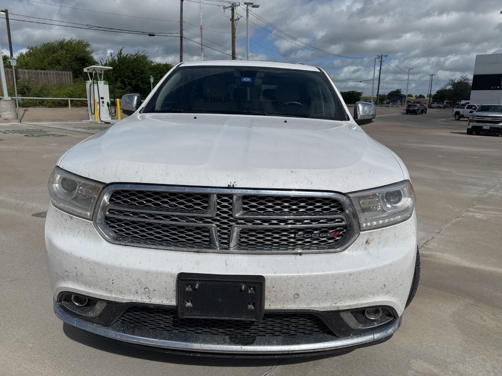used 2019 Dodge Durango car, priced at $21,912