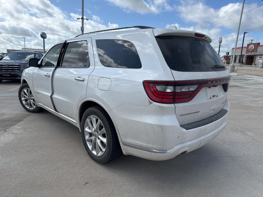 used 2019 Dodge Durango car, priced at $21,912