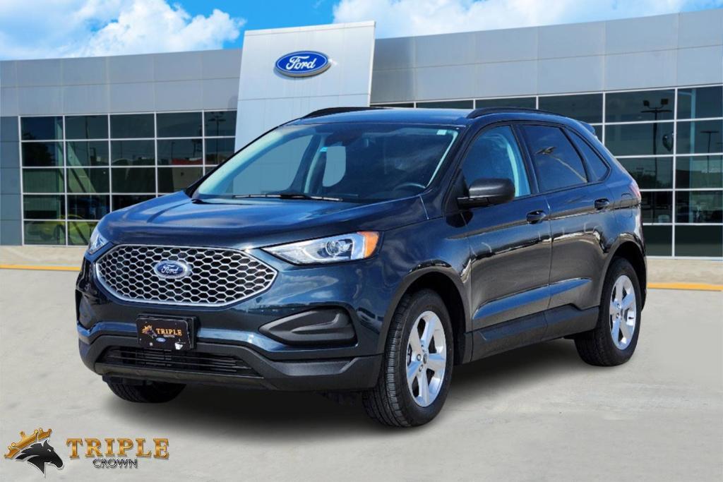 new 2024 Ford Edge car, priced at $30,465