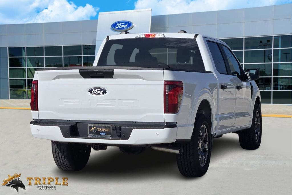 new 2025 Ford F-150 car, priced at $45,172