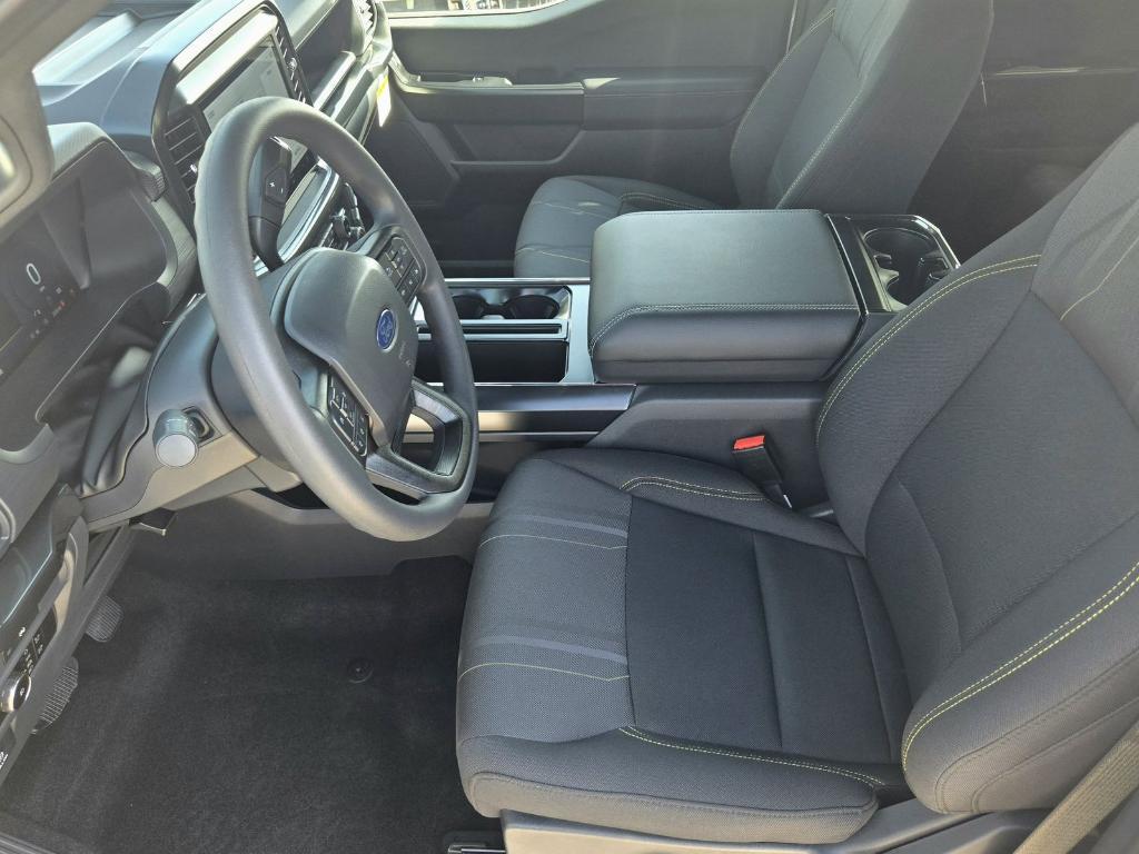 new 2025 Ford F-150 car, priced at $45,172
