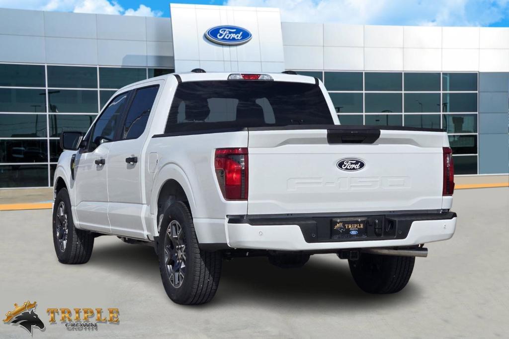 new 2025 Ford F-150 car, priced at $45,172