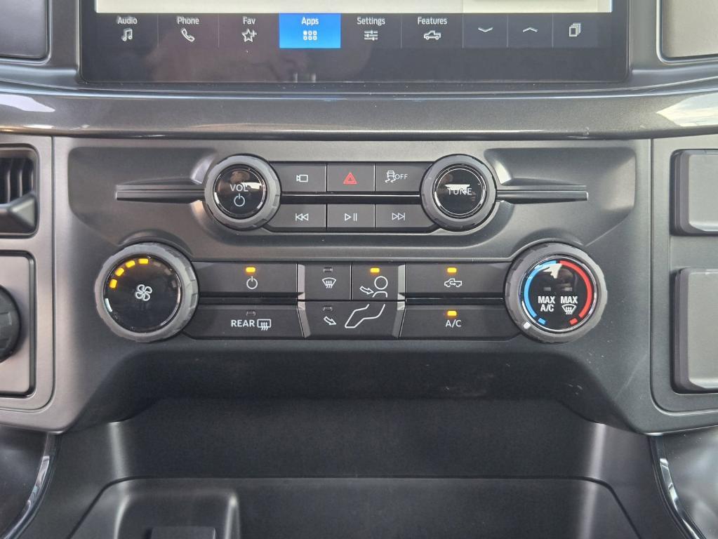 new 2025 Ford F-150 car, priced at $45,172