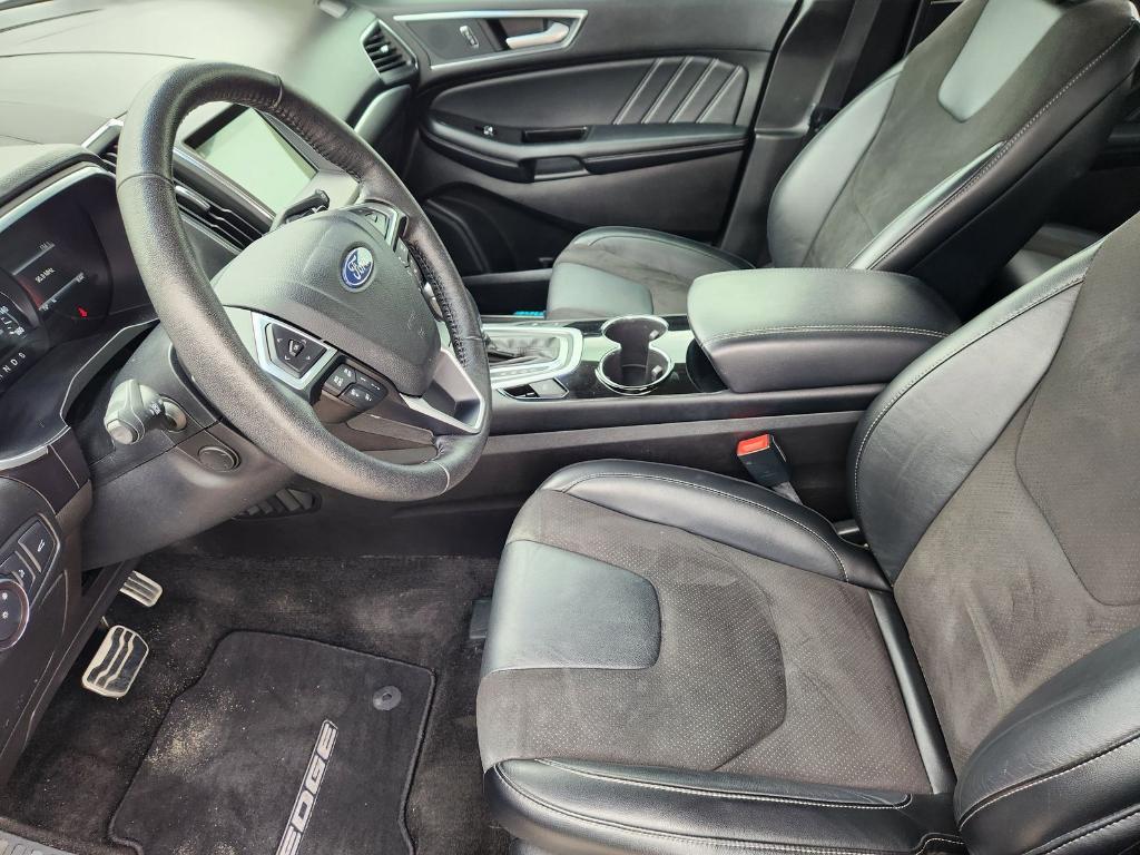 used 2018 Ford Edge car, priced at $19,713