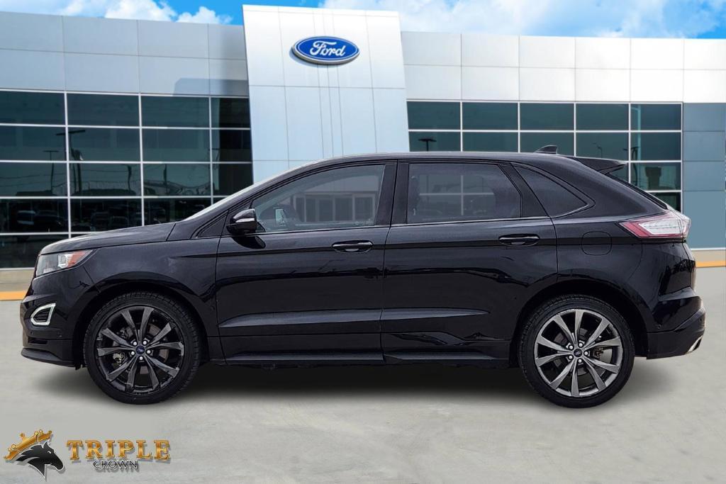 used 2018 Ford Edge car, priced at $19,713