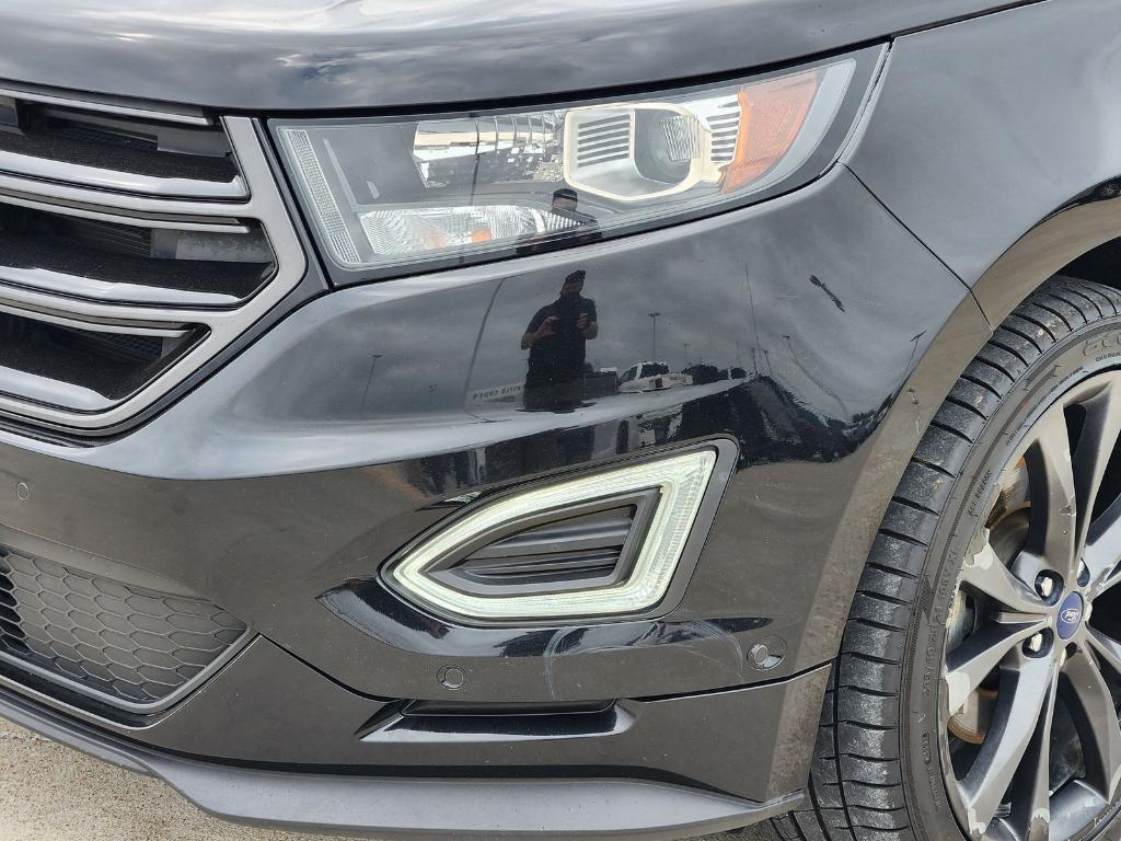 used 2018 Ford Edge car, priced at $19,713