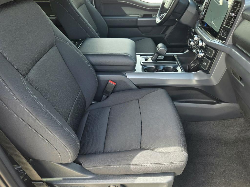 new 2025 Ford F-150 car, priced at $58,895