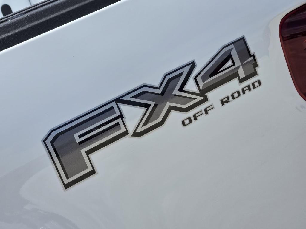 new 2025 Ford F-150 car, priced at $58,895