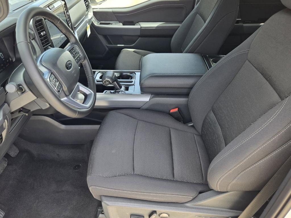 new 2025 Ford F-150 car, priced at $58,895