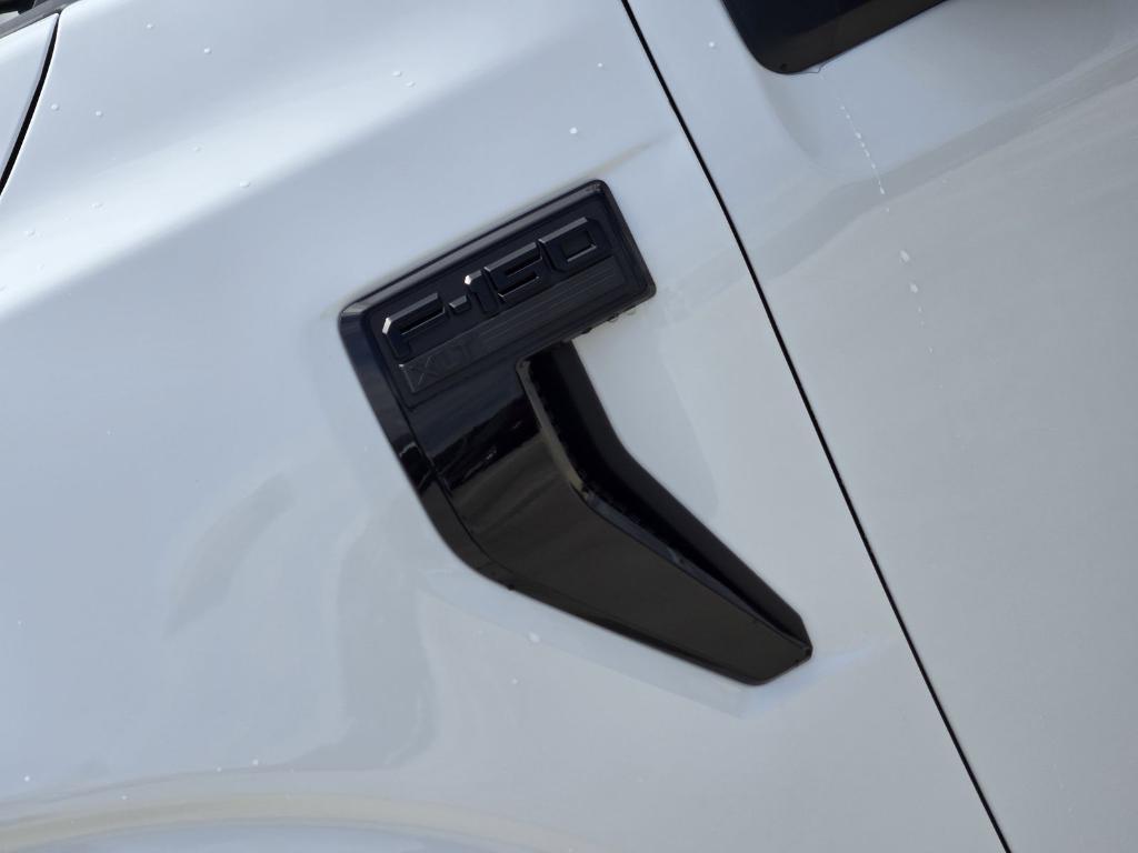 new 2025 Ford F-150 car, priced at $58,895