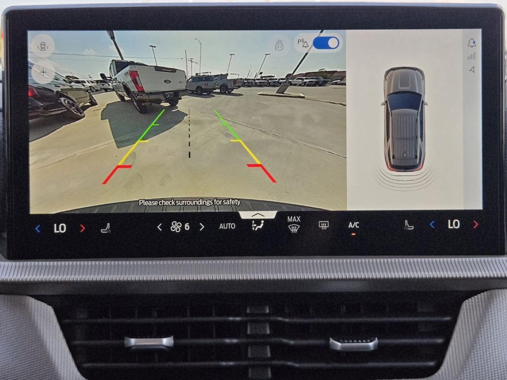 new 2025 Ford Explorer car, priced at $37,729